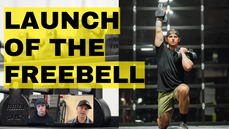Launch of the FREEBELL
