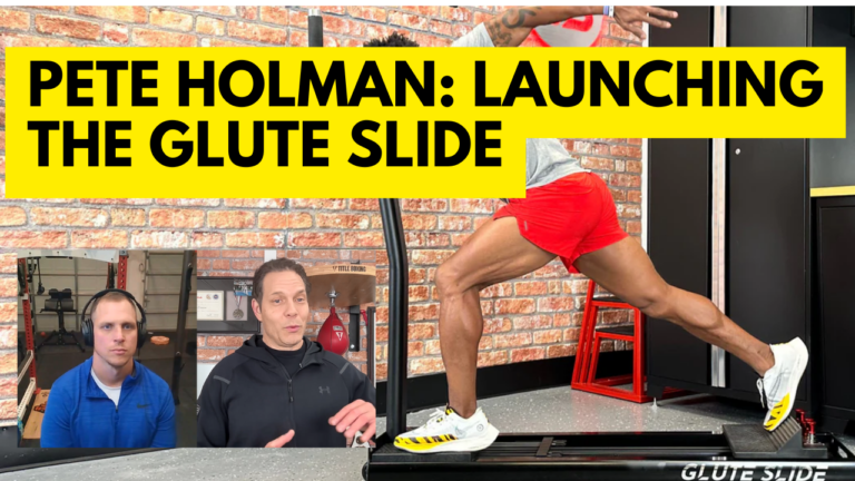 Pete Holman: Glute Slide, Building Fitness Products, Distribution, Collaboration, Licensing, More