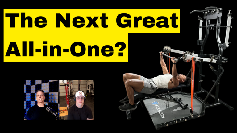 FLEXICON, Resistance Bands 101, Selling on Amazon, Wall Street, and more with Blake Kassel