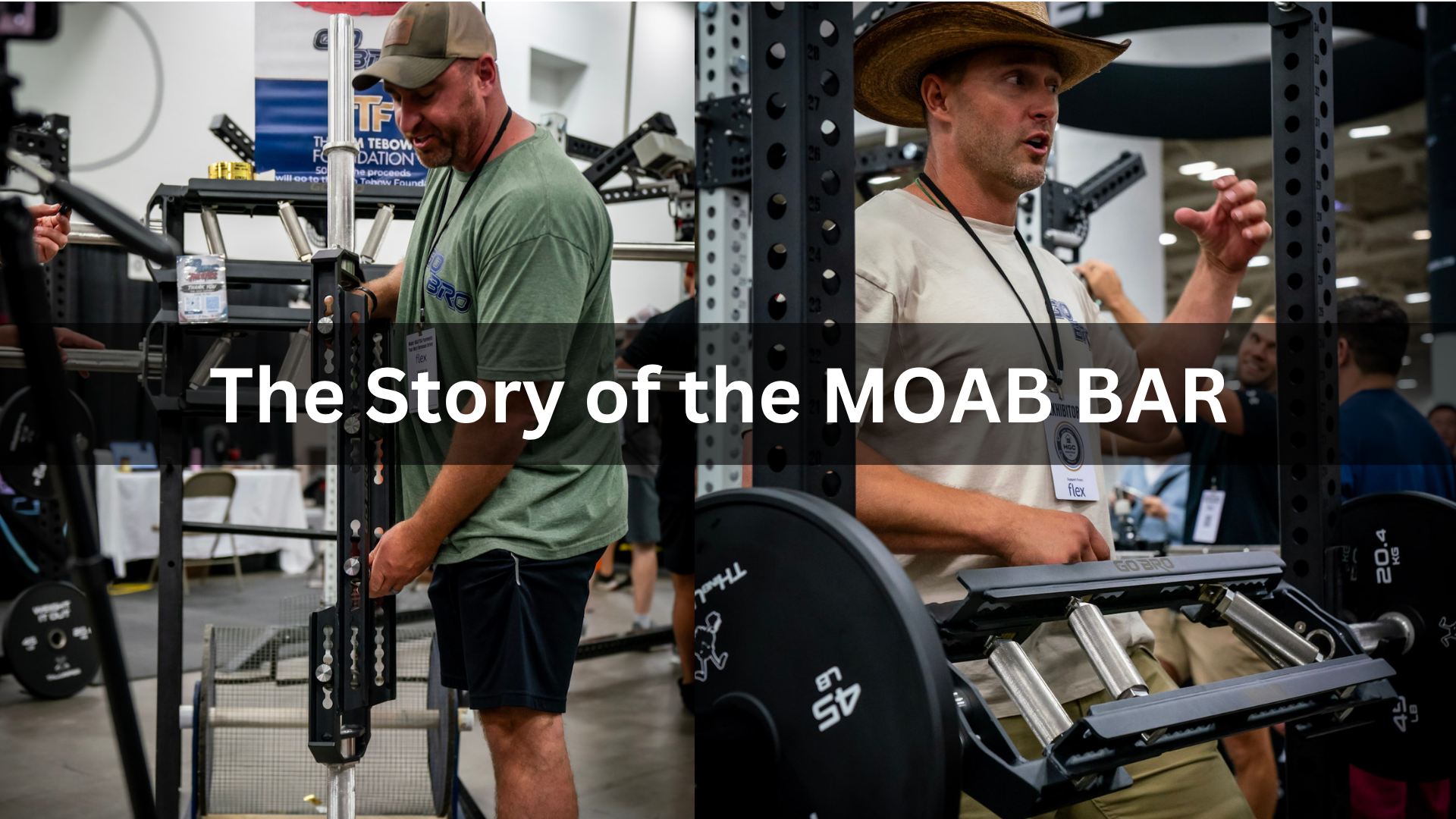 Go Bro Athletics Launches the Mother of All Bars
